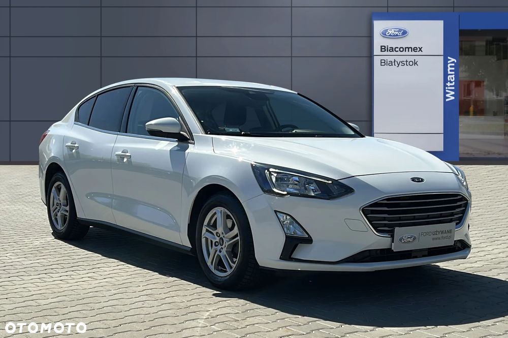Ford Focus 1.0 EcoBoost Trend - 7