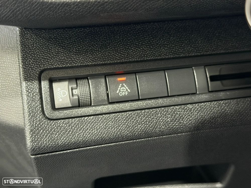 Peugeot 3008 1.5 BlueHDi Active - 21