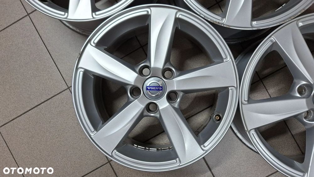 Felgi Aluminiowe 16 Volvo V40 5x108 ET 50 - 2