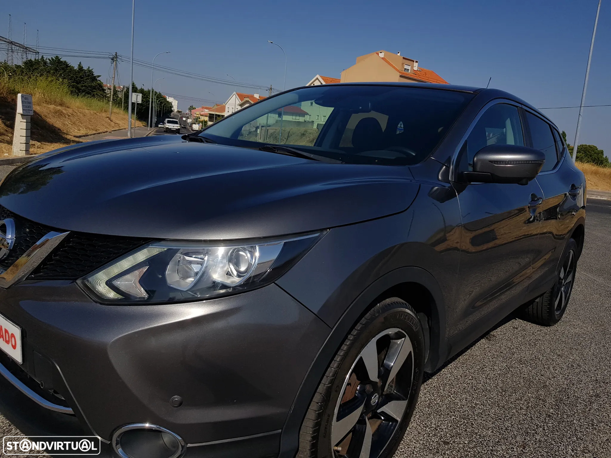 Nissan Qashqai 1.6 dCi 360 Xtronic - 61