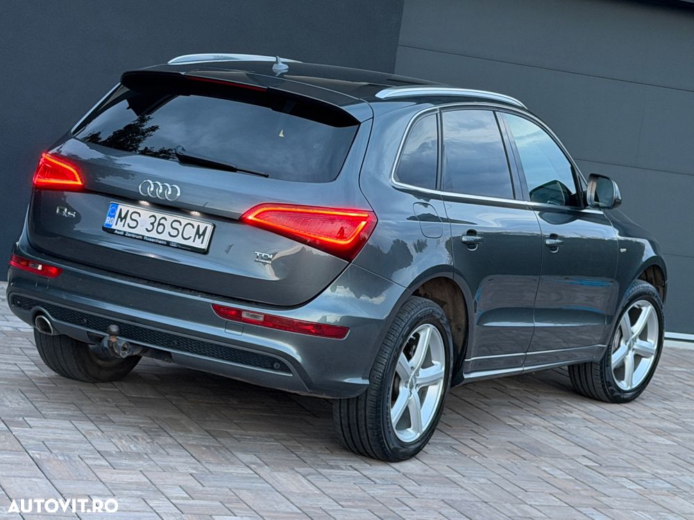 Audi Q5 2.0 TDI Quattro S tronic - 3