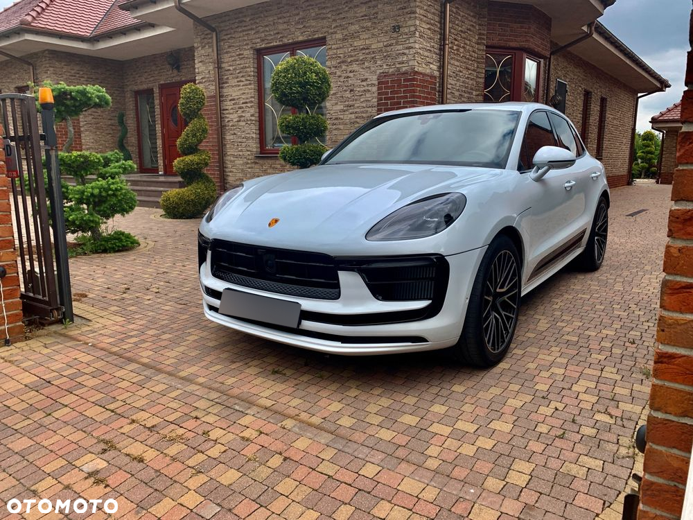 Porsche Macan GTS - 3