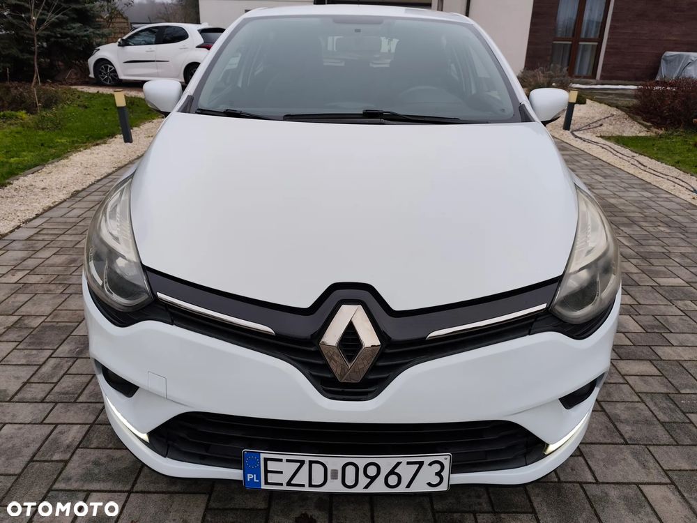 Renault Clio 1.5 dCi Energy Alize - 11