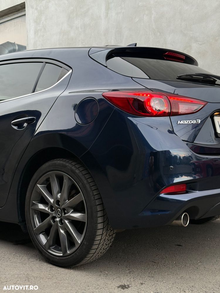Mazda 3 G120 AT Revolution - 11