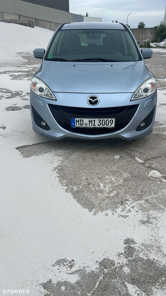 Mazda 5 1.8 Active - 14