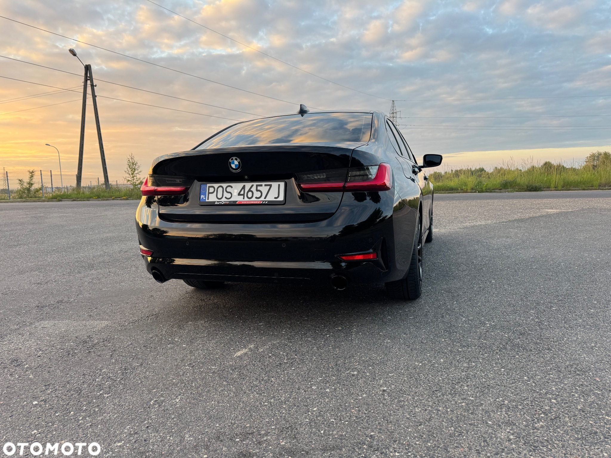 BMW Seria 3 330i Sport Line - 6