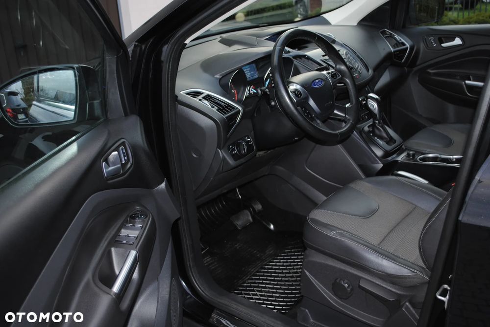 Ford Kuga 2.0 TDCi 4x4 Business Edition - 16