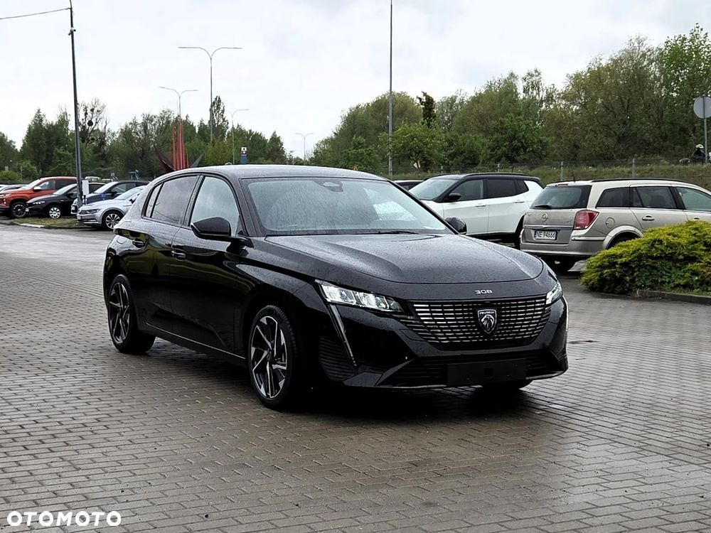 Peugeot 308 1.5 BlueHDi Allure S&S EAT8 - 3