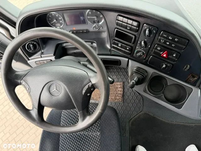 Mercedes-Benz ACTROS 1844 Standard AUTOMAT EURO 5, Oryginalny Niski Przebieg! Salon Polska, Pierwszy Właściciel, Jeden Kierowca, Bezwypadkowy, Serwisowany w ASO - 15