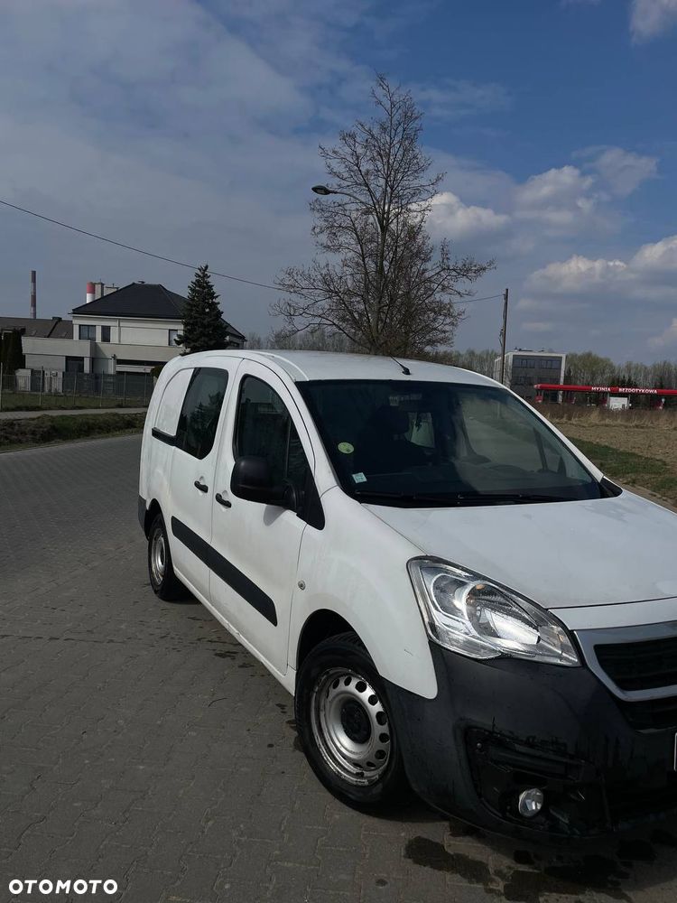 Peugeot Partner - 9