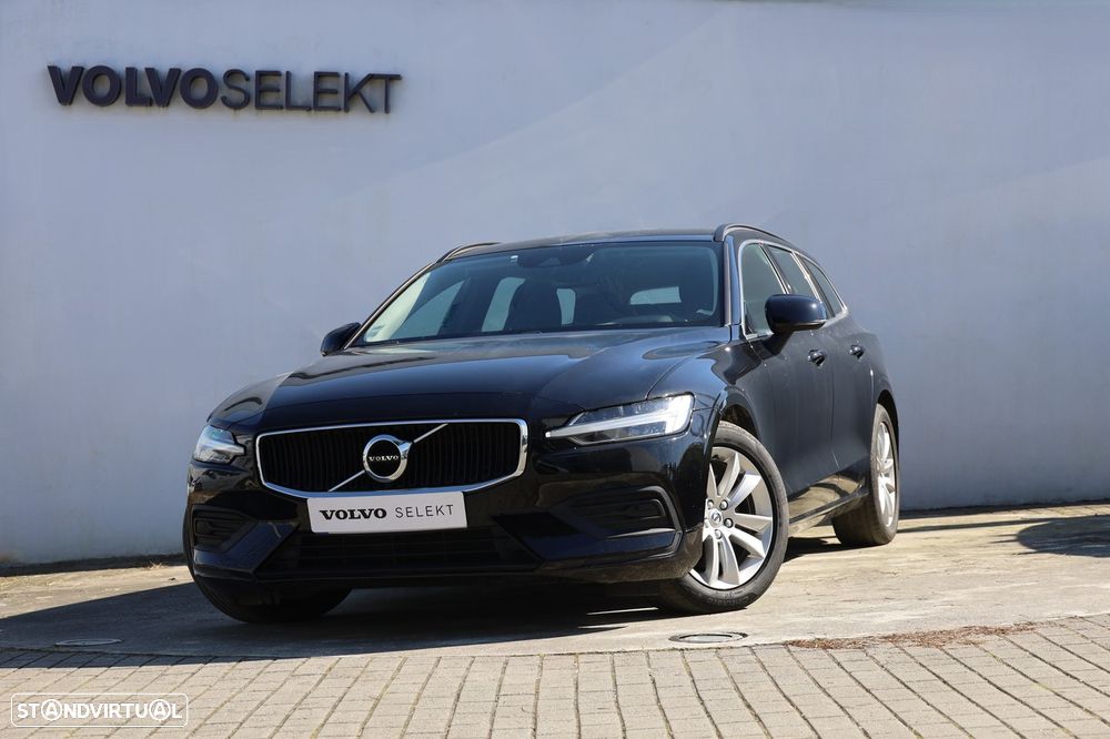 Volvo V60 2.0 B4 Momentum Plus Geartronic - 36