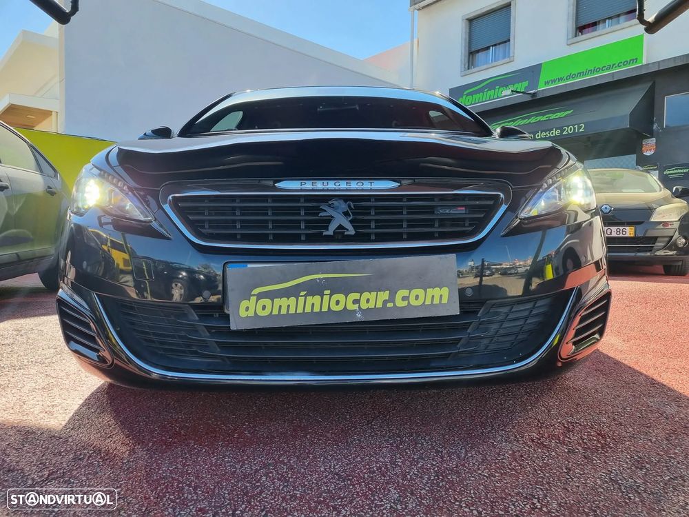 Peugeot 308 SW BlueHDi 180 EAT6 GT - 4