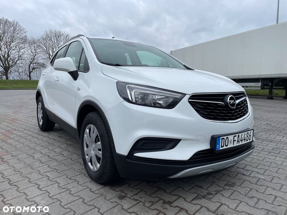 Opel Mokka 1.6 Essentia S&S - 2