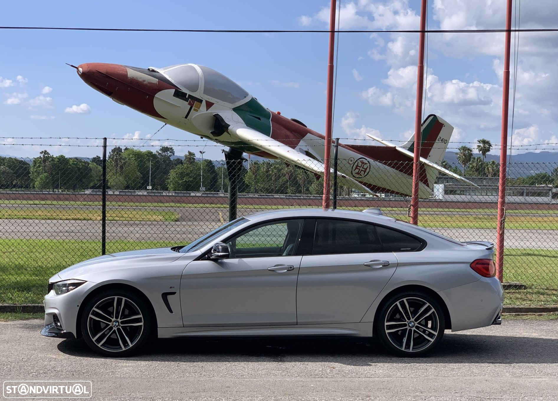 BMW 420 Gran Coupé d Pack M Auto - 2