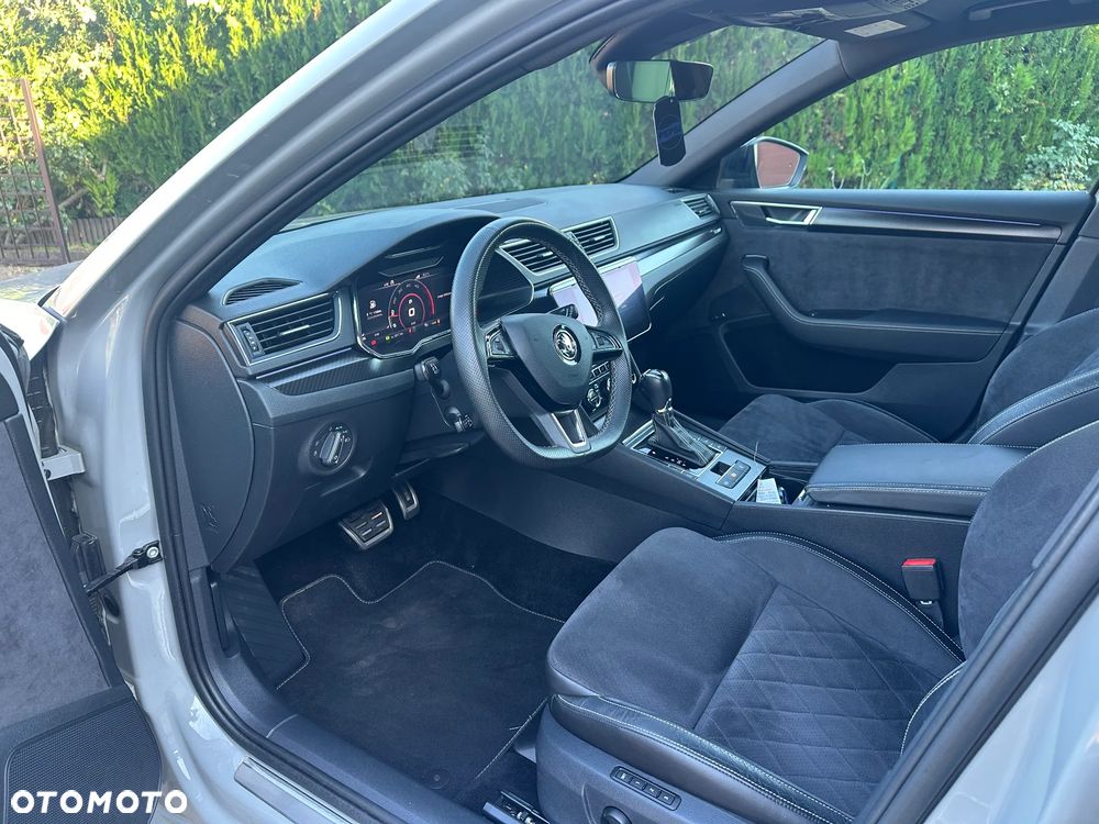 Skoda Superb - 17