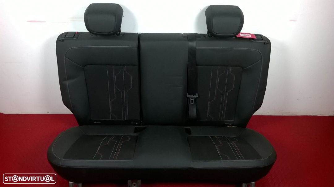 Conjunto de Bancos - 13277018 / 13215296 [Opel Corsa D] - 1