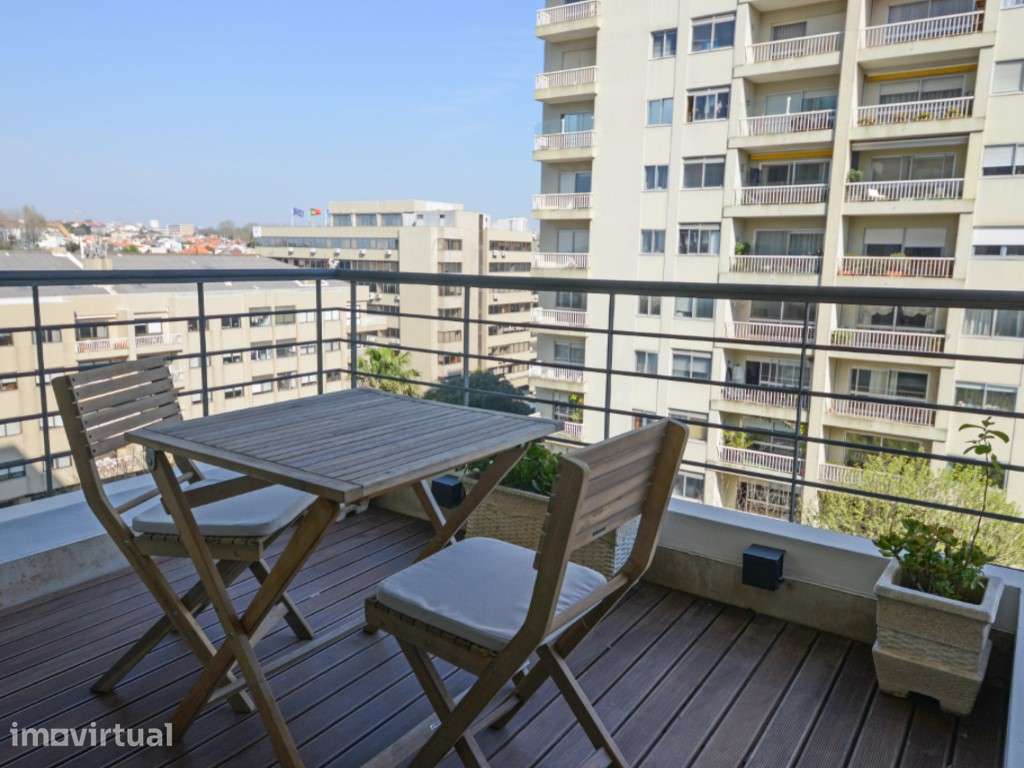 Apartamento T2 mobilado para arrendar no Aviz, Porto - Grande imagem: 5/21