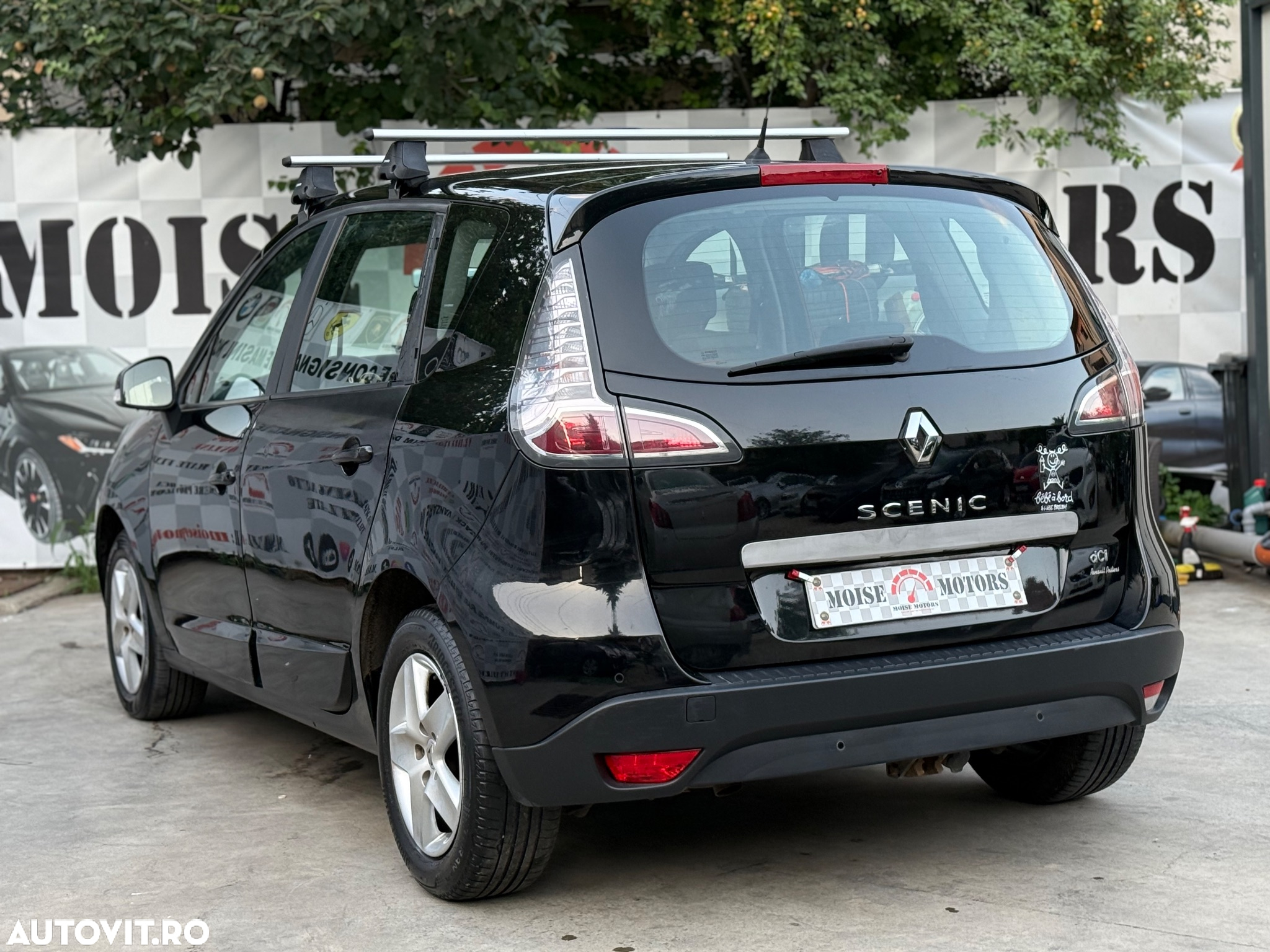 Renault Scenic ENERGY dCi 110 LIMITED - 6