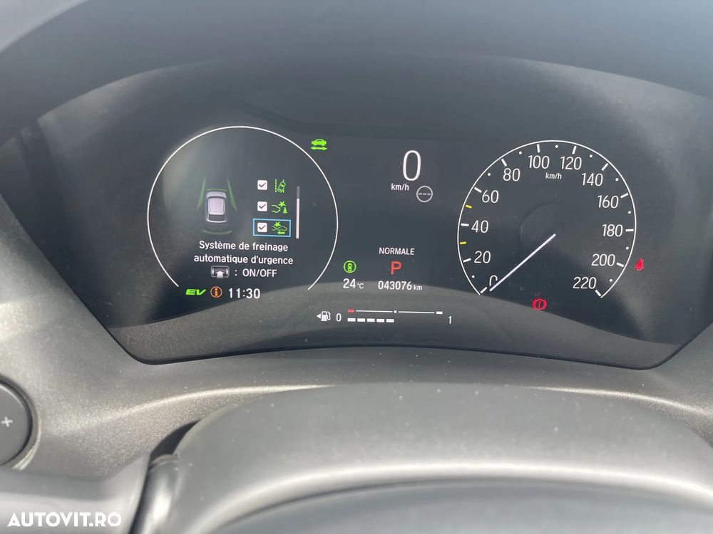 Honda HR-V e:HEV 1.5 i-MMD Elegance - 22