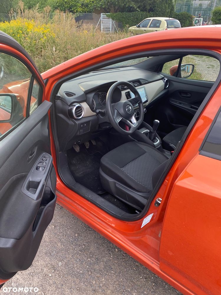 Nissan Micra 1.0 Acenta - 9
