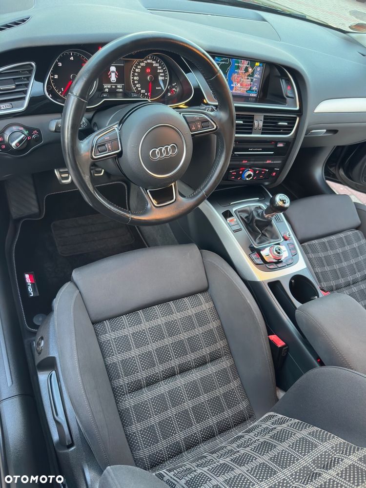 Audi A4 Avant 2.0 TDI DPF S line Sportpaket - 5
