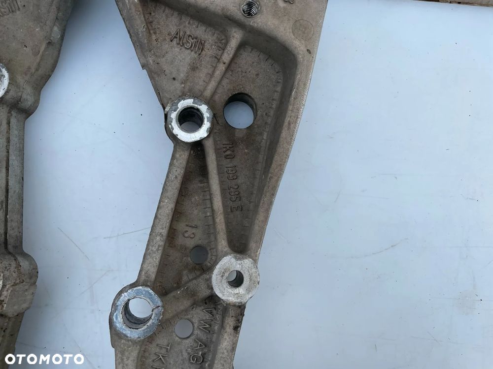 WSPORNIK WAHACZA PRAWY LEWY VW GOLF V AUDI A3 8P SKODA OCTAVIA II  1K0199294 1K0199295 - 4