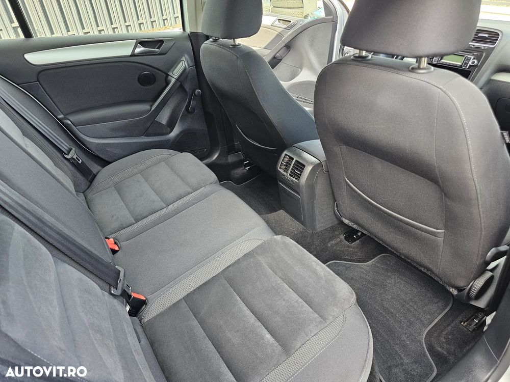 Volkswagen Golf 1.4 TSI Comfortline - 16