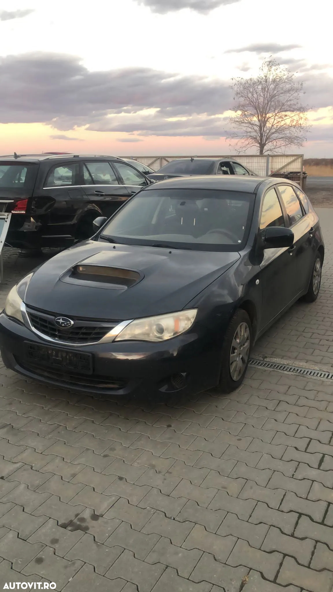Dezmembram Subaru Impreza 1.5 B an fabr. 2008 - 2
