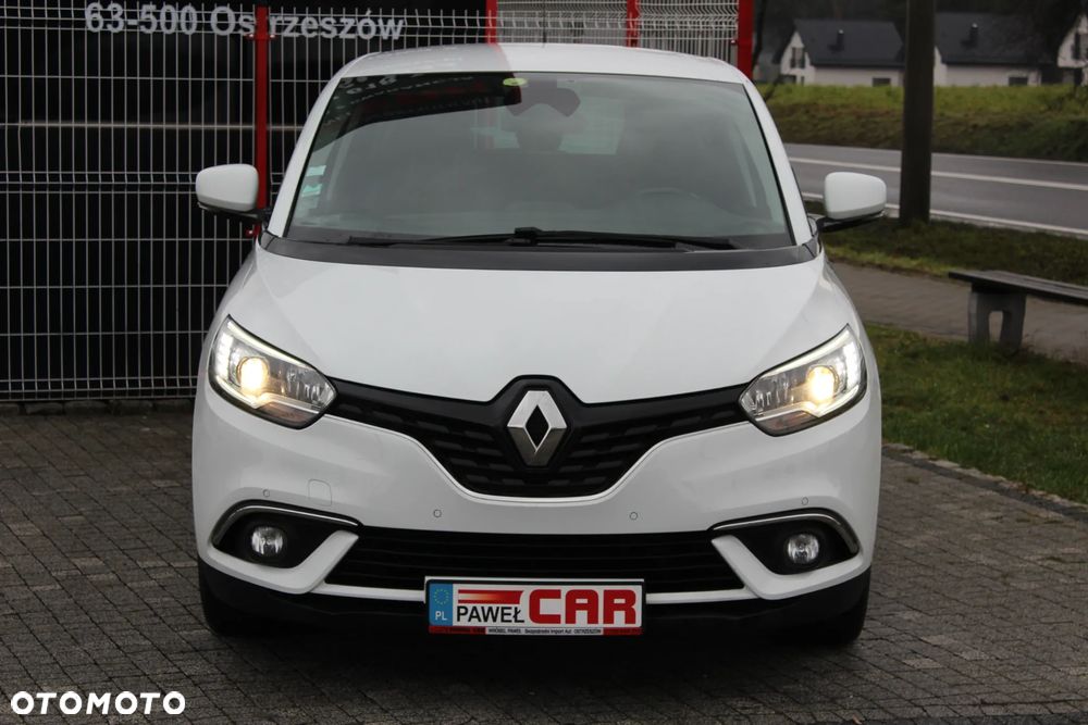 Renault Scenic BLUE dCi 120 LIMITED - 2