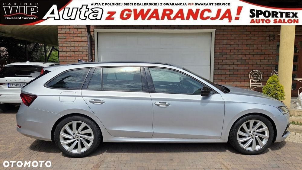 Skoda Octavia 2.0 TDI SCR Style DSG - 8