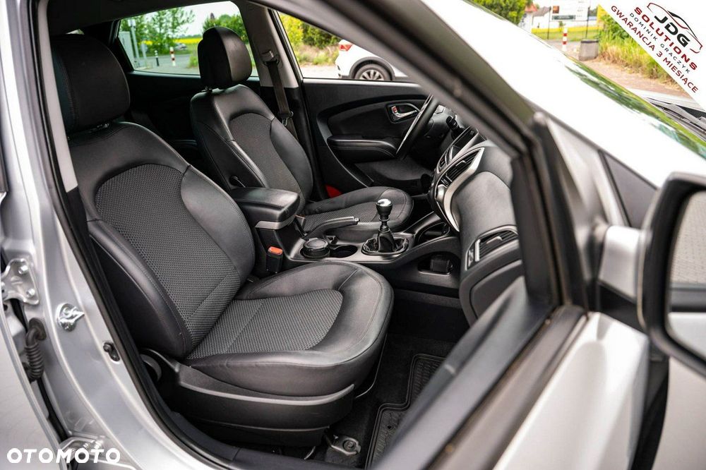 Hyundai ix35 2.0 CRDi Style 4WD - 30