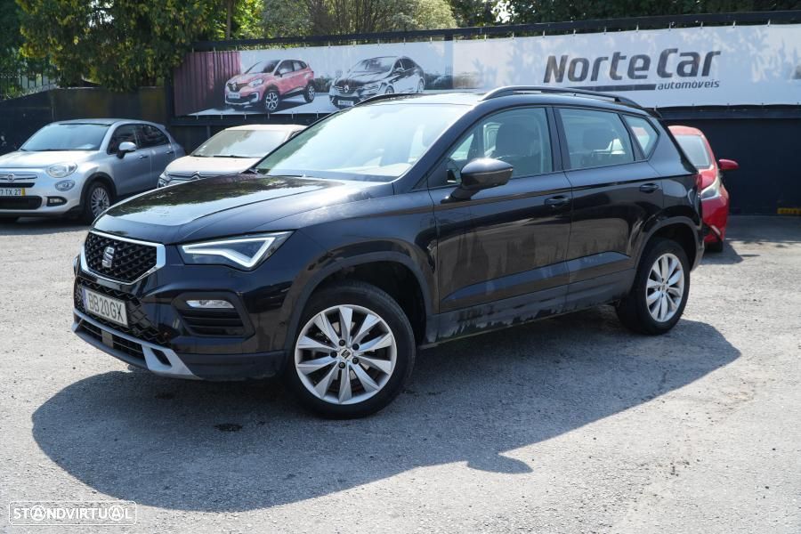 SEAT Ateca 1.0 TSI Style - 2