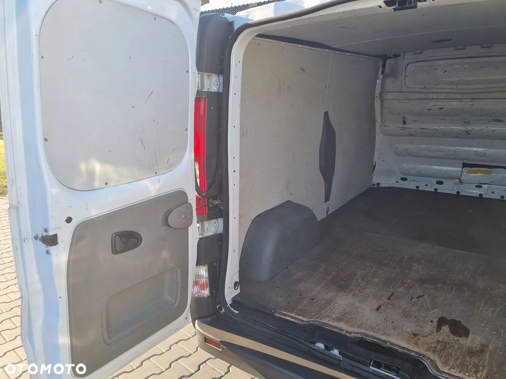 Renault TRAFIC L2H1 - 13