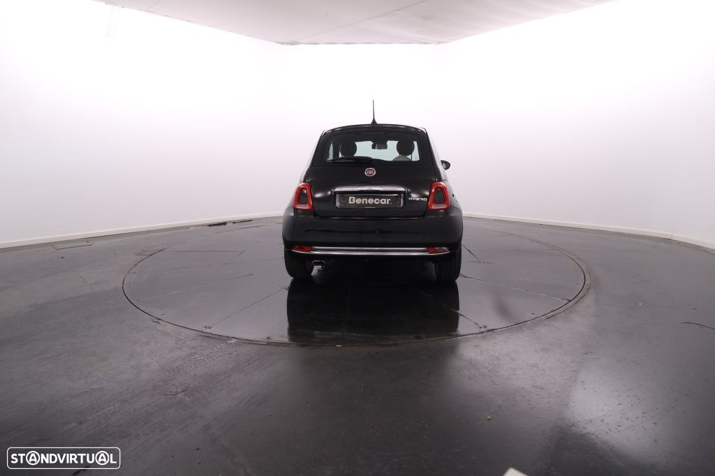 Fiat 500 1.0 Hybrid Dolcevita - 6