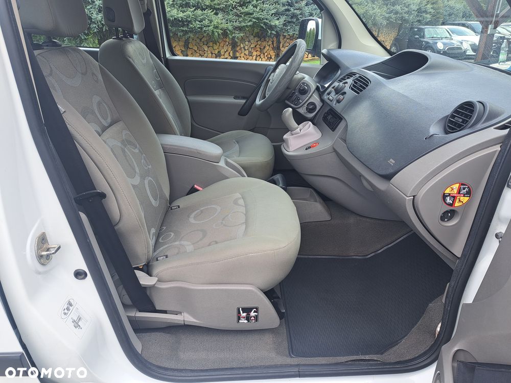 Renault Kangoo 1.6 8V 90 Happy Family - 9