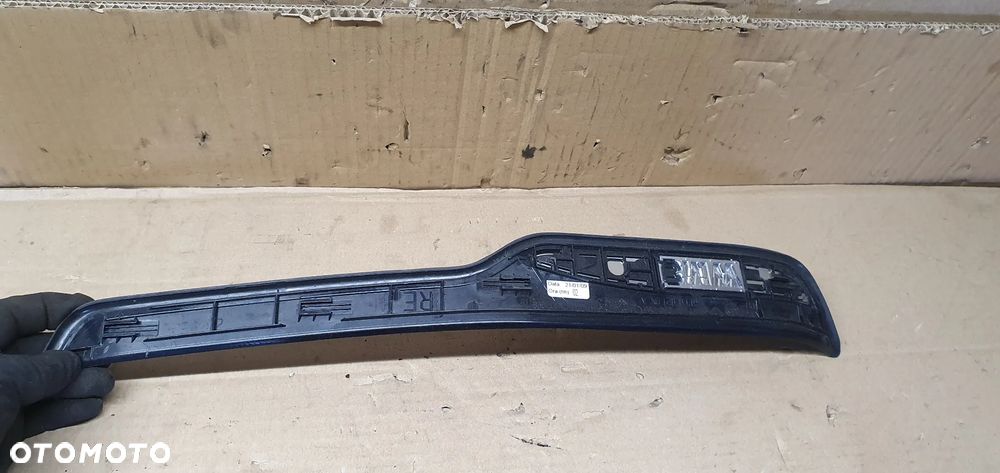 Nakładka listwa progu prawy tył BMW 3 E90 7060286 - 5