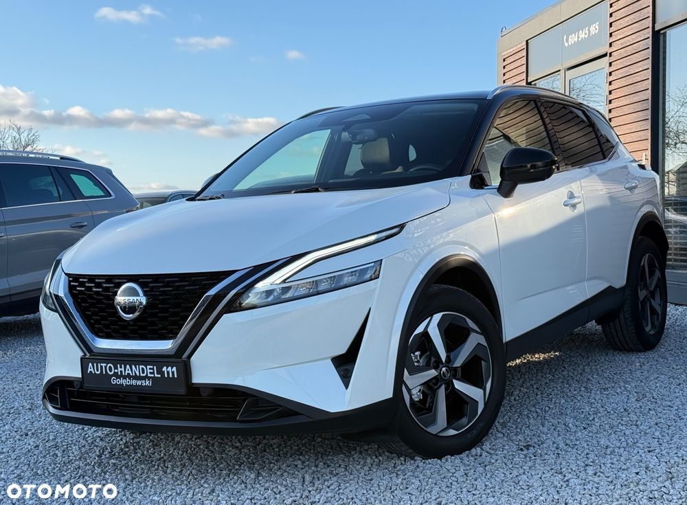 Nissan Qashqai 1.3 DIG-T MHEV Xtronic Tekna+ - 2