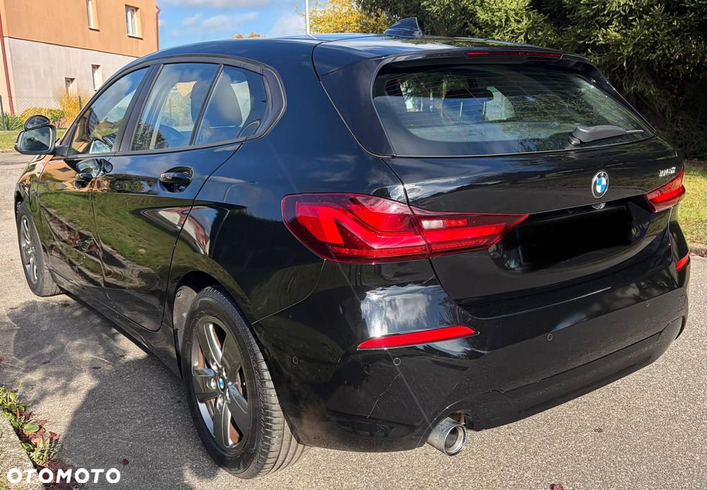 BMW Seria 1 - 12