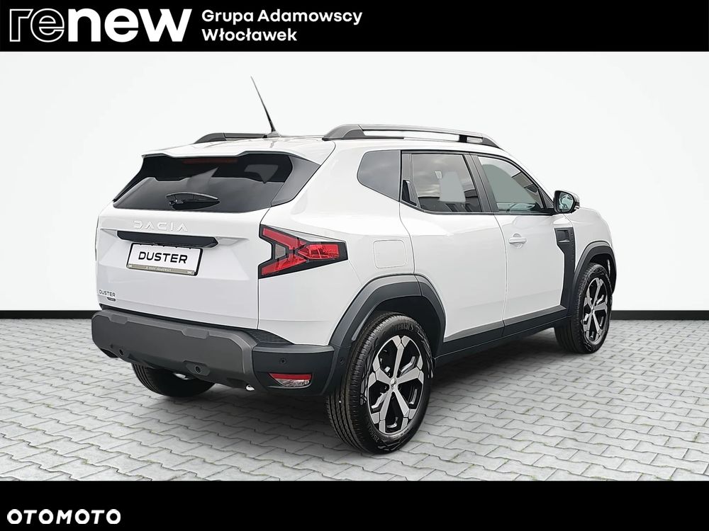 Dacia Duster 1.8 Full Hybrid 155 Journey MMT - 2
