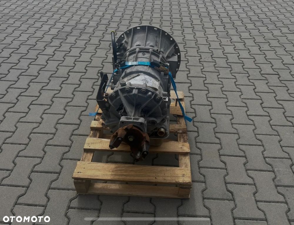 SKRZYNIA BIEGÓW AUTOMATYCZNA MERCEDES BENZ ALLISON 2200 RDS TCM VARIO ATEGO - 7