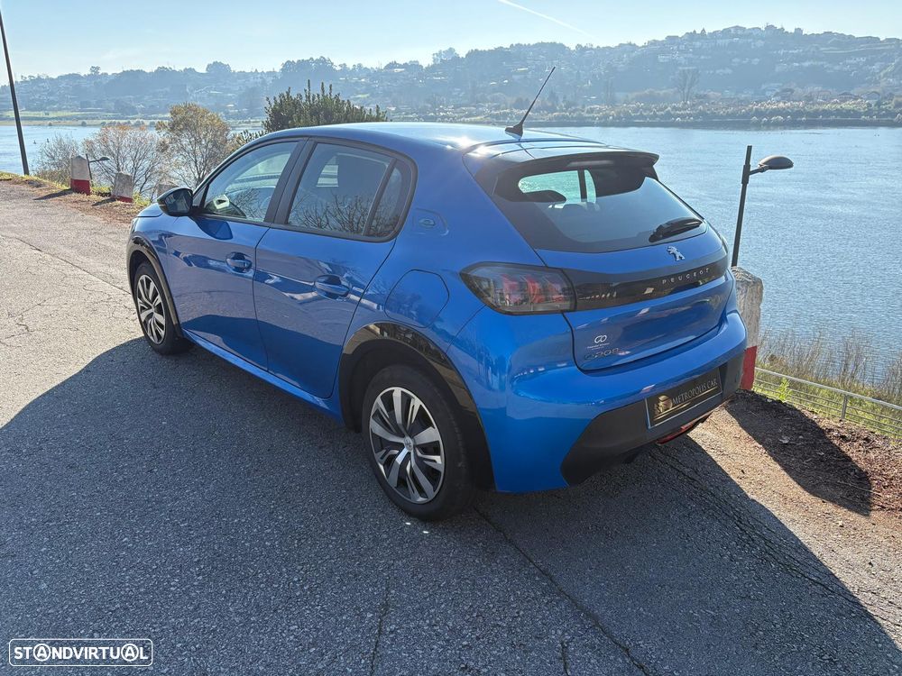 Peugeot e-208 Active - 5