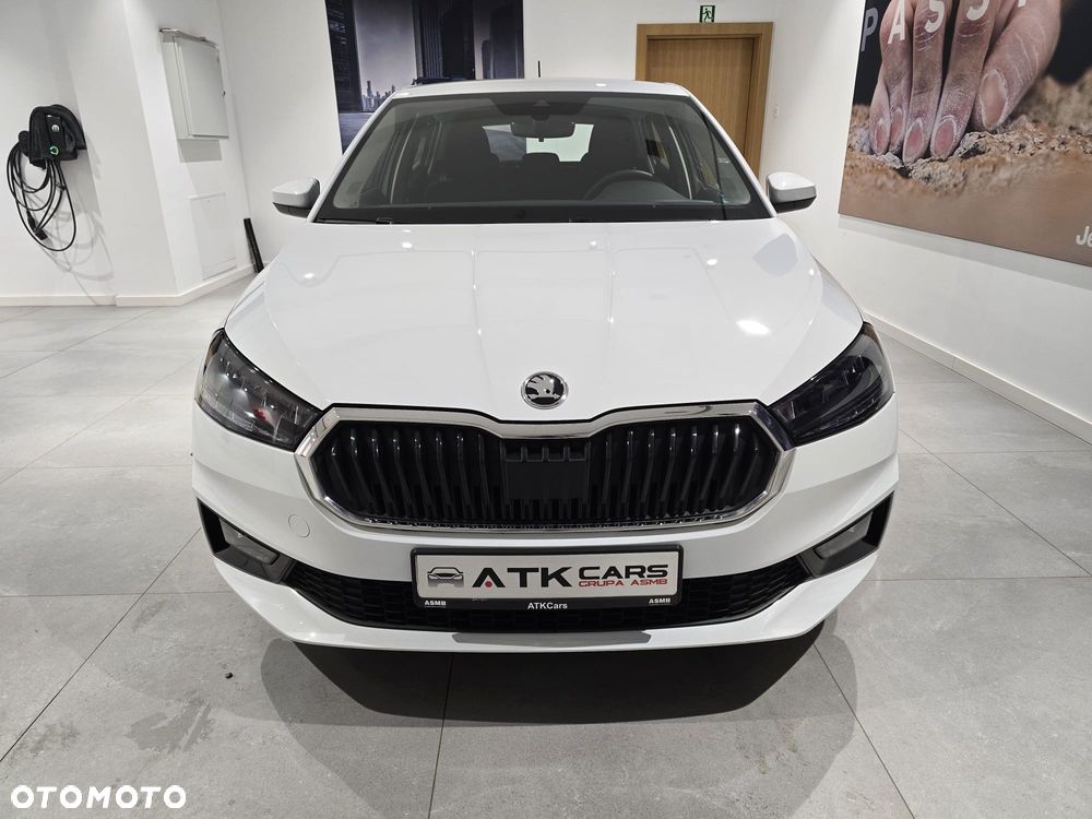 Skoda Fabia 1.0 Selection - 3