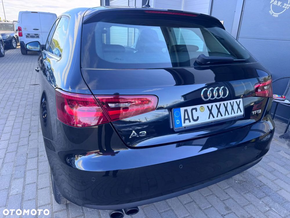 Audi A3 3-drzwiowe 1.4 TFSI Attraction - 26