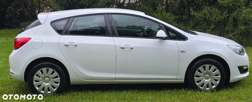 Opel Astra 1.4 EcoFLEX Selection - 5