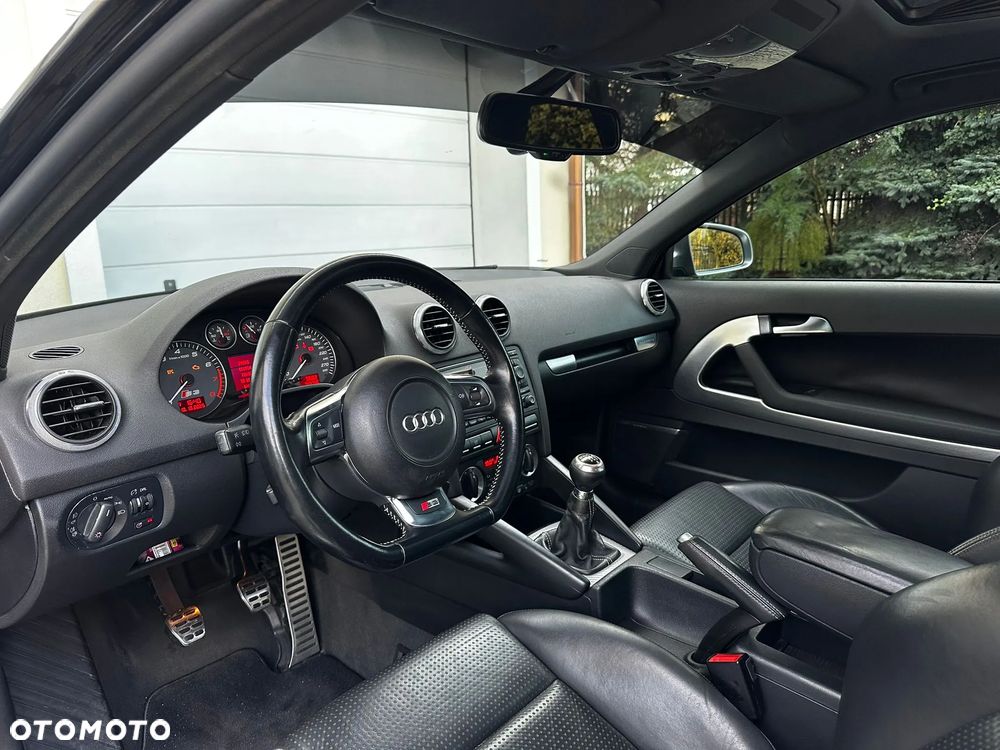 Audi S3 2.0 TFSI Quattro - 18