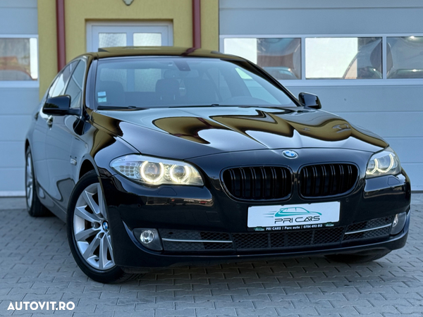 BMW Seria 5 520d Aut.