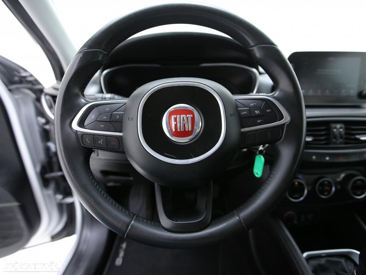 Fiat Tipo - 16