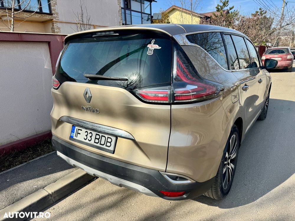 Renault Espace Energy dCi 160 EDC Initiale Paris - 6