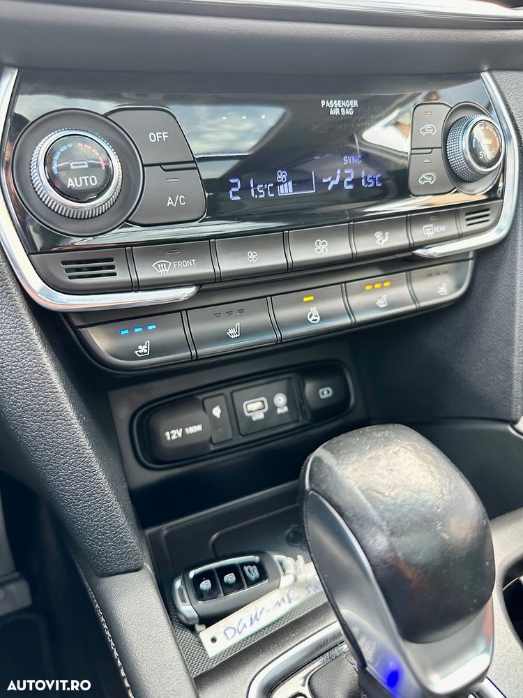 Hyundai Santa Fe 2.2 CRDi 4WD 8AT Luxury - 21