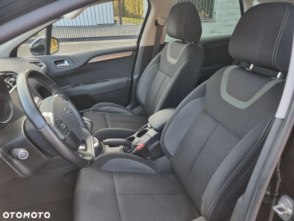 Citroën C4 PureTech 130 Stop & Start EAT6 Shine - 16